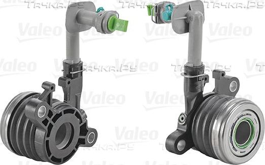 Выжимной подшипник сцепления Valeo для Renault Fluence I 2010-2017. Артикул 804527