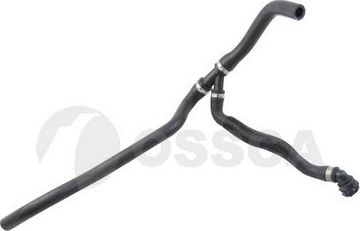 Патрубок радиатора (системы охлаждения) OSSCA для BMW 1 I (E81/E82/E87/E88) 2006-2011. Артикул 33339