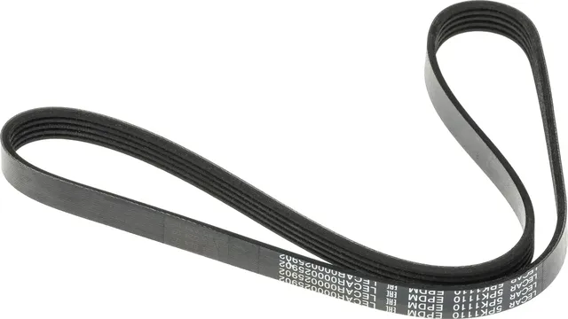 Ремень приводной поликлиновой 5PK1110 (Lecar). Артикул LECAR000025902