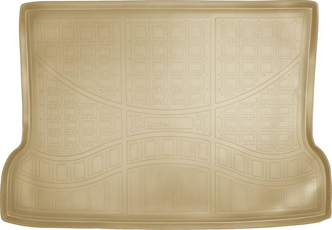 Коврик Норпласт для багажника Mercedes-Benz GLA-Класс X156 2014-2020 Бежевый. Артикул NPA00-T56-520-B