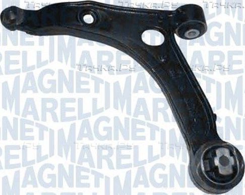 Поперечный рычаг передней подвески Magneti Marelli левый для Fiat Ducato III 2006-2026. Артикул 301181309400