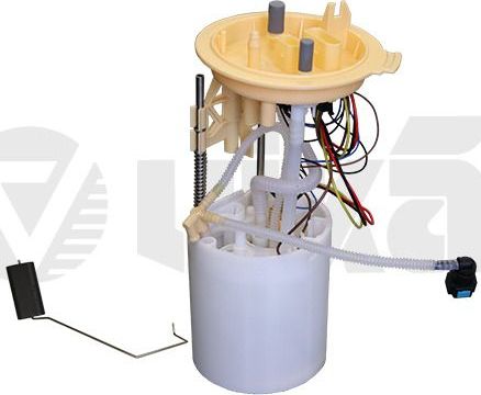 Бензонасос (топливный насос) Vika. Артикул 99191793601