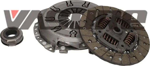 VRK004 Комплект сцепления Citroen Berlingo Picasso 1.4 1.6 08-,Peugeot 308 Partn (Vasure). Артикул VRK004