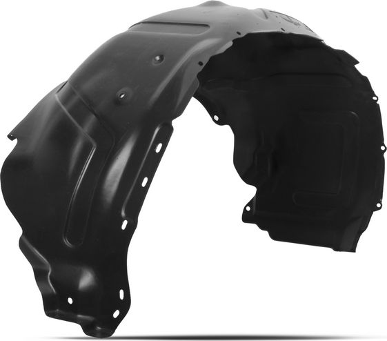 Подкрылок (локер) TOTEM передний правый Mitsubishi Pajero Sport III до рестайлинга 2016-2019. Артикул TOTEM.35.37.002