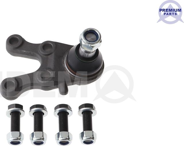 Шаровая опора Sidem передняя правая нижняя для Mitsubishi L400 1995-2005. Артикул 72287