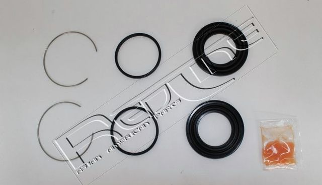 Ремкомплект тормозного суппорта RED Line передний для Bertone Freeclimber II 1992-1999. Артикул 53DA000