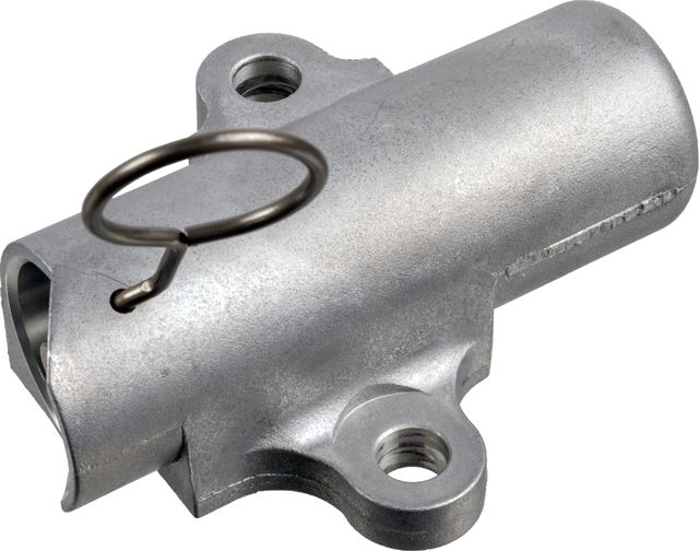 Натяжной ролик (натяжитель) ремня ГРМ Blue Print (Металл). Артикул ADT37660