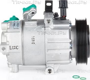 Компрессор кондиционера Nissens ** FIRST FIT ** для Hyundai Elantra V (MD) 2013-2016. Артикул 890243