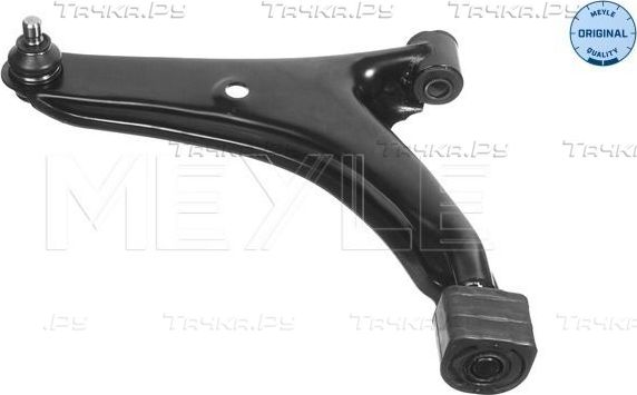 Поперечный рычаг передней подвески Meyle Original левый нижний для Subaru Justy II 1995-2003. Артикул 33-16 050 0014