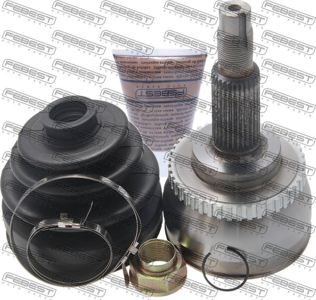 Шрус наружный (граната) Febest передний для Nissan Maxima A33 2000-2003. Артикул 0210-069A44