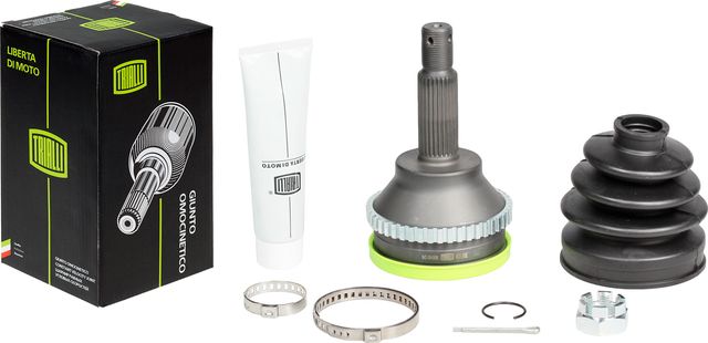 Шрус наружный (граната) Trialli передний правый для Hyundai Sonata IV (EF) 1998-2004. Артикул GO 084506