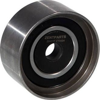 Натяжной ролик (натяжитель) приводного поликлинового ремня Zentparts. Артикул Z24117