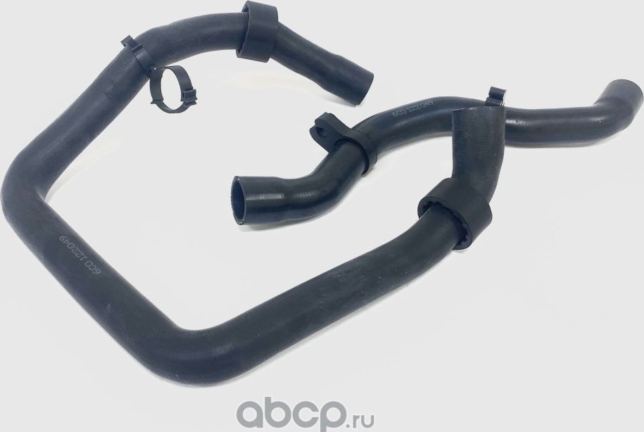 Патрубок системы охлаждения (Ukorauto) Ukorauto. Артикул U0902031