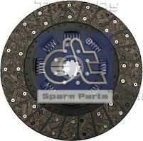 Диск сцепления DT Spare Parts для Volvo  F12 1977-1994. Артикул 2.30211