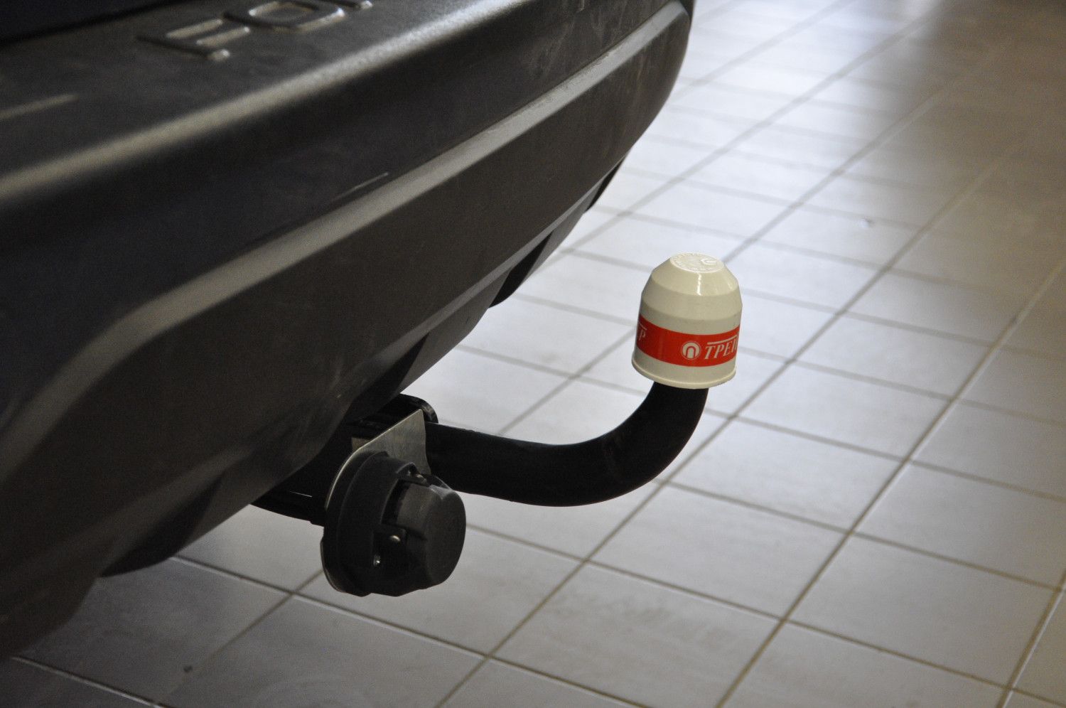 Фаркоп Трейлер для Subaru Forester III 2008-2012. Артикул 8500