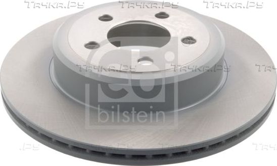 Тормозной диск Febi Bilstein задний для Lancia Thema II 2011-2014. Артикул 44014