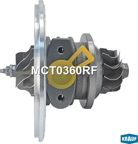 Картридж для турбокомпрессора Krauf. Артикул MCT0360RF
