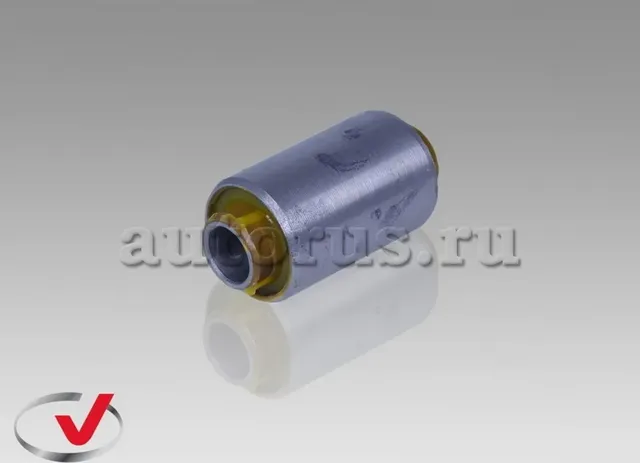 Сайлентблок Полиуретановый передней подвески нижнего рычага (Vtulka). Артикул 206250