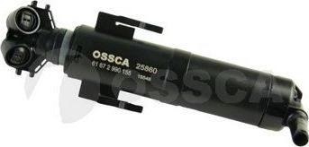 Насос омывателя фар OSSCA для BMW X1 I (E84) 2009-2015. Артикул 25860