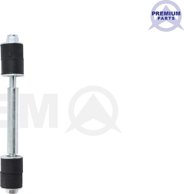 Стойка (тяга) стабилизатора Sidem передняя правая/левая для Mazda 626 III (GD) 1987-1997. Артикул 51065