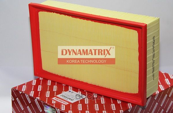 фильтр воздушный (Dynamatrix-Korea). Артикул DAF3502