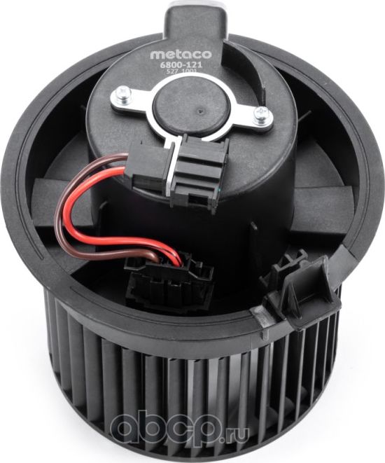Моторчик отопителя (Metaco). Артикул 6800121