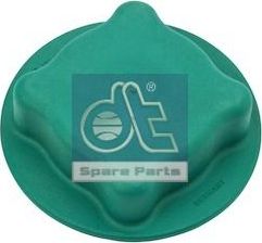 Крышка радиатора DT Spare Parts. Артикул 2.15322
