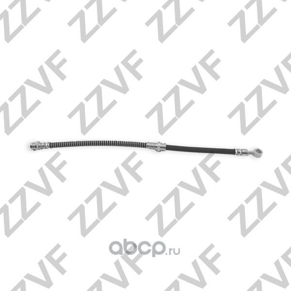 ШЛАНГ ТОРМОЗНОЙ ПЕРЕДНИЙ ЛЕВЫЙ 480мм HYUNDAI TUCSON/ KIA SPORTAGE (04-...) (Zzvf). Артикул ZVTH138