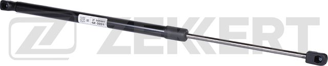 Амортизатор (упор) багажника Zekkert задний для Nissan Primera P11 1996-2002. Артикул GF-2221