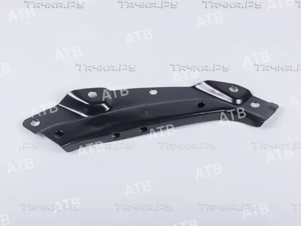 КР-Н ПАНЕЛИ VOLKSWAGEN POLO 09-20 ПЕРЕДНИЙ ПРАВЫЙ (ATB). Артикул 1AWP50YY0FR
