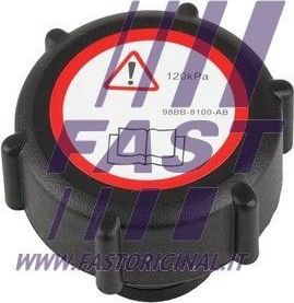 Крышка бачка Fast. Артикул FT94738