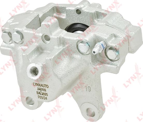 Тормозной суппорт LYNXauto. Артикул BA-2695