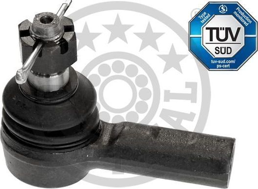 Наконечник рулевой тяги Optimal TÜV certified. Артикул G1-1101