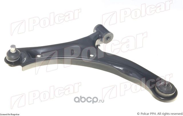 Рычаг левый (4520259J00, 45202-59J00, 4520259J00000) (Srline) Srline. Артикул 741437