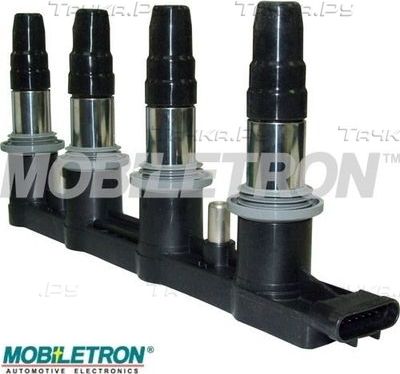 Катушка зажигания Mobiletron. Артикул CG-49