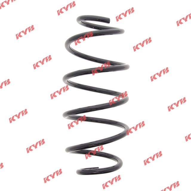 Пружина подвески KYB (Каяба) K-Flex передняя для Fiat Bravo II 2007-2014. Артикул RH3909