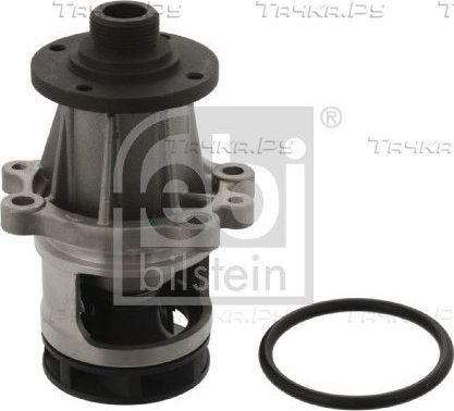 Помпа (водяной насос) Febi Bilstein (Алюминиевое литье). Артикул 01295