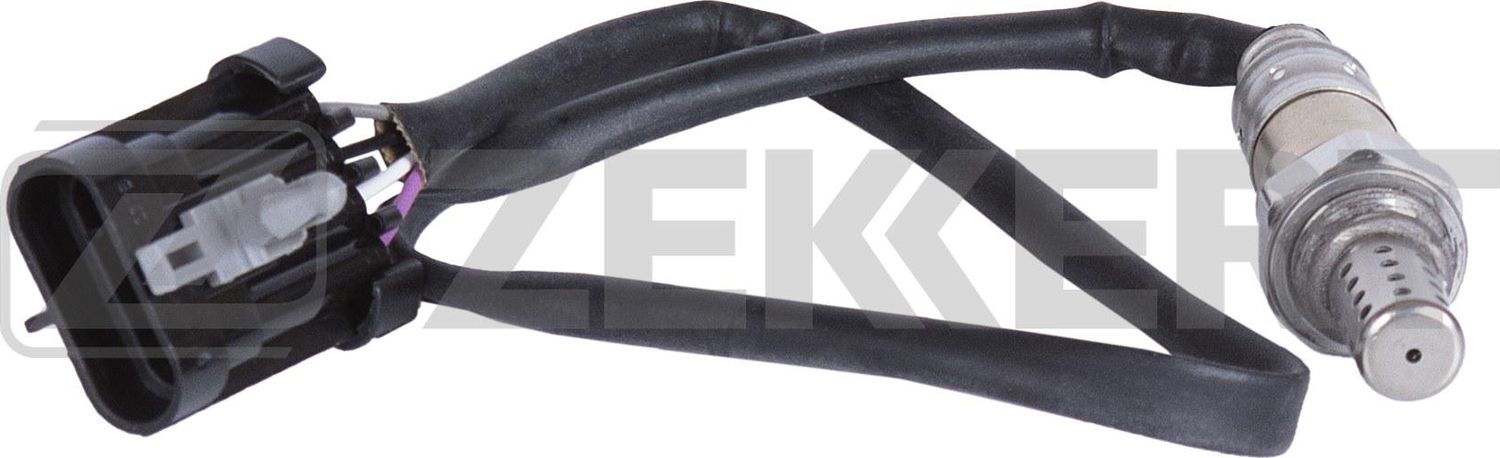 Лямбда-зонд (кислородный датчик) Zekkert. Артикул SE-3038