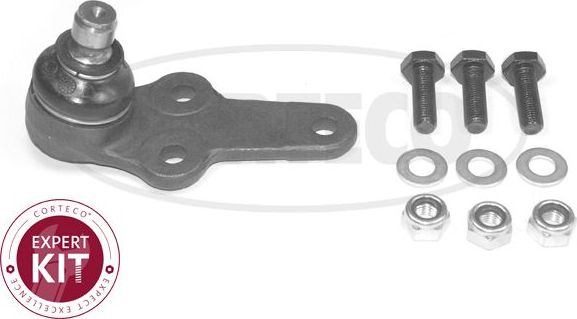 Шаровая опора Corteco. Артикул 49398654