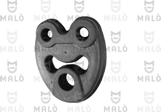Крепление глушителя Malò. Артикул 24014