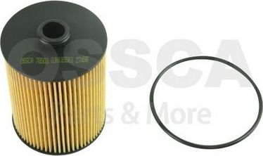 Масляный фильтр OSSCA. Артикул 78503