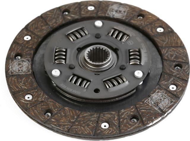 Диск сцепления HOLA для ВАЗ Samara (2108, 2109, 2113, 2114) 1986-2013. Артикул CHD228