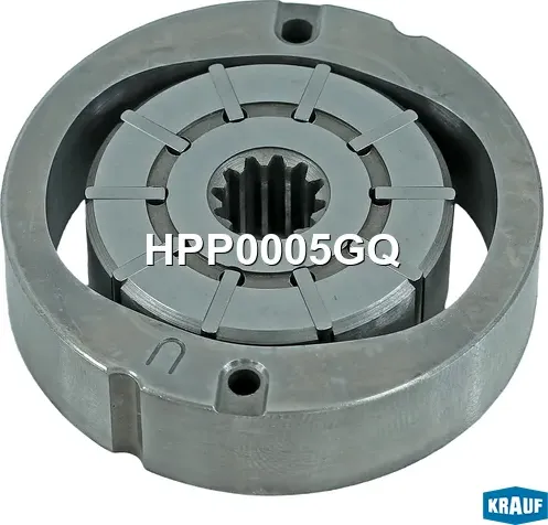 Рабочая пара насоса ГУР (Krauf). Артикул HPP0005GQ