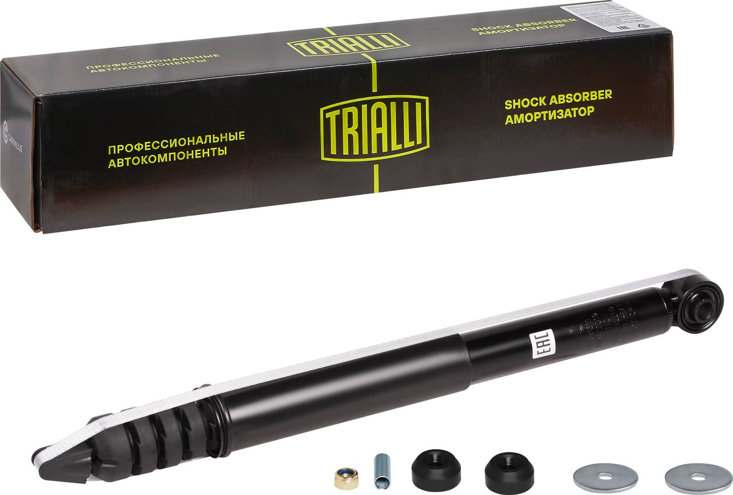 Амортизатор Trialli. Артикул AG 09511