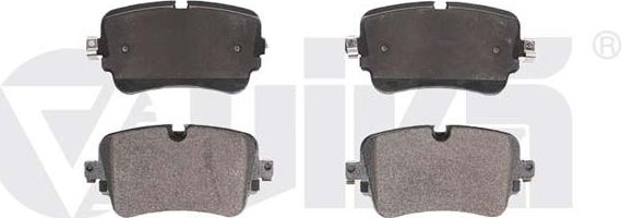 Тормозные колодки Vika. Артикул 66981696201