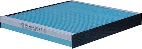 Салонный фильтр SCT-Germany для Jeep Compass I 2006-2016. Артикул SA 1351