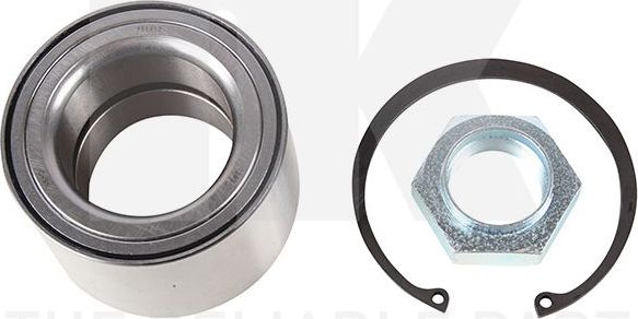 Ступичный подшипник NK передний для Fiat Ducato III 2006-2013. Артикул 751912