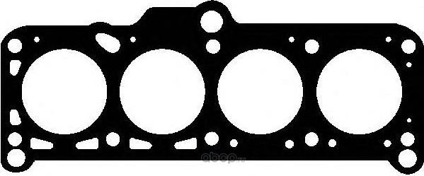 Прокладка ГБЦ Glaser. Артикул H22633-20