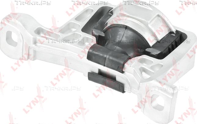 Опора (подушка) двигателя LYNXauto правая для Mazda 3 I (BK) 2003-2009. Артикул ME-1061