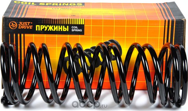 Пружина передняя TOYOTA (Just Drive). Артикул JJS1015